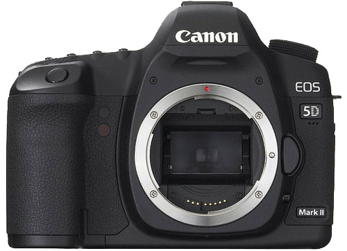 Фотоаппарат Canon 5D Mark II Body